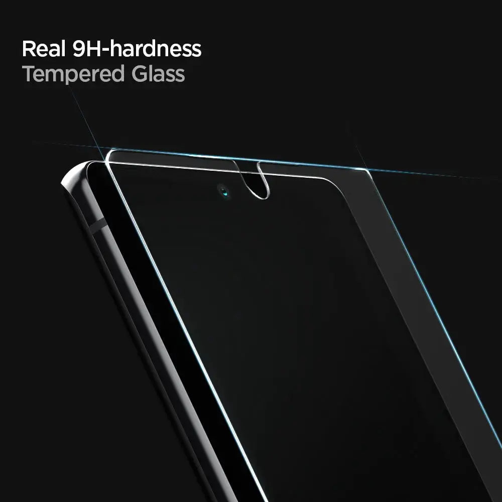 Note 20 Screen Protector GLAS.tR Platinum - Spigen Singapore