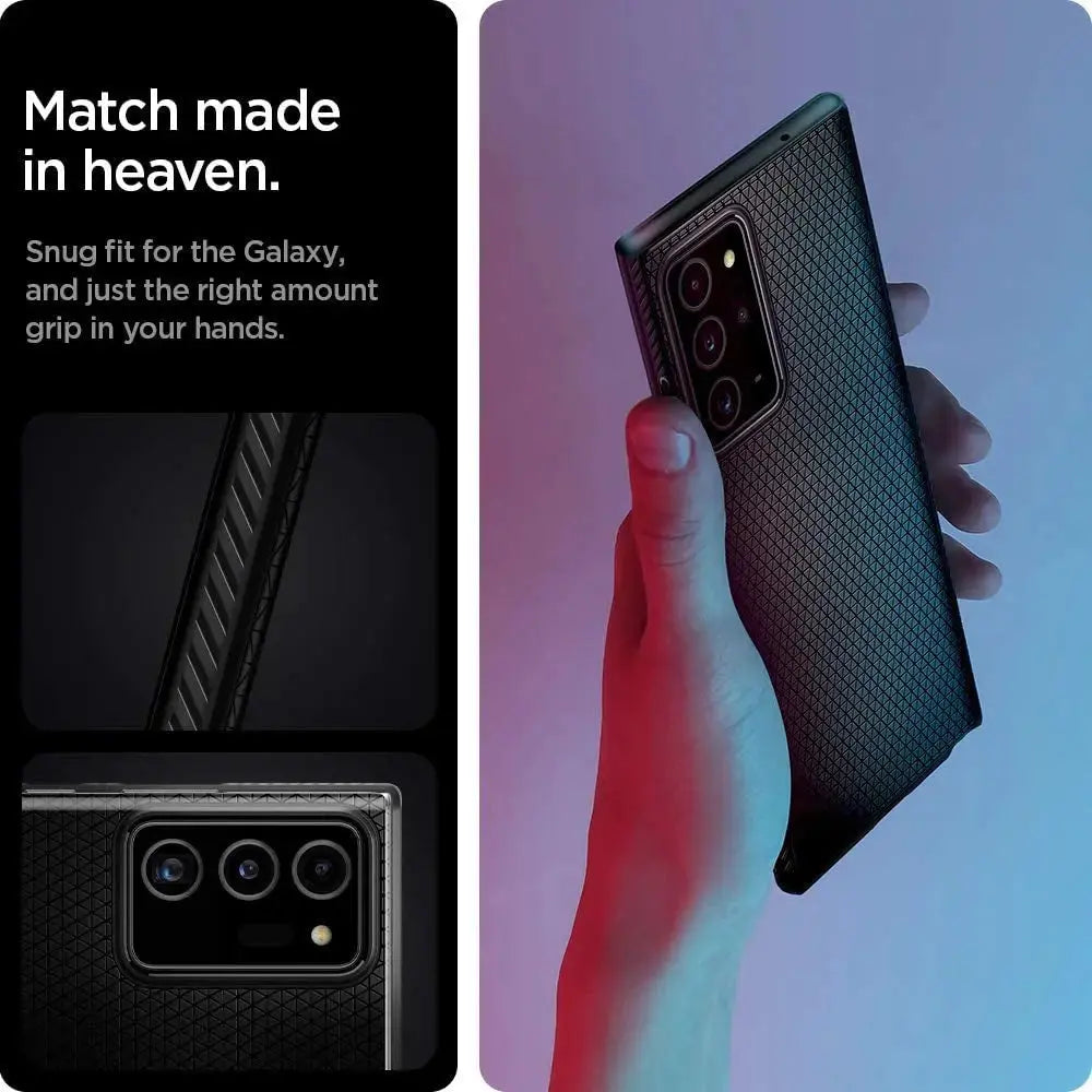 Note 20 Ultra Case Liquid Air - Spigen Singapore
