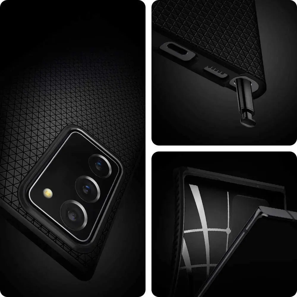 Note 20 Ultra Case Liquid Air - Spigen Singapore