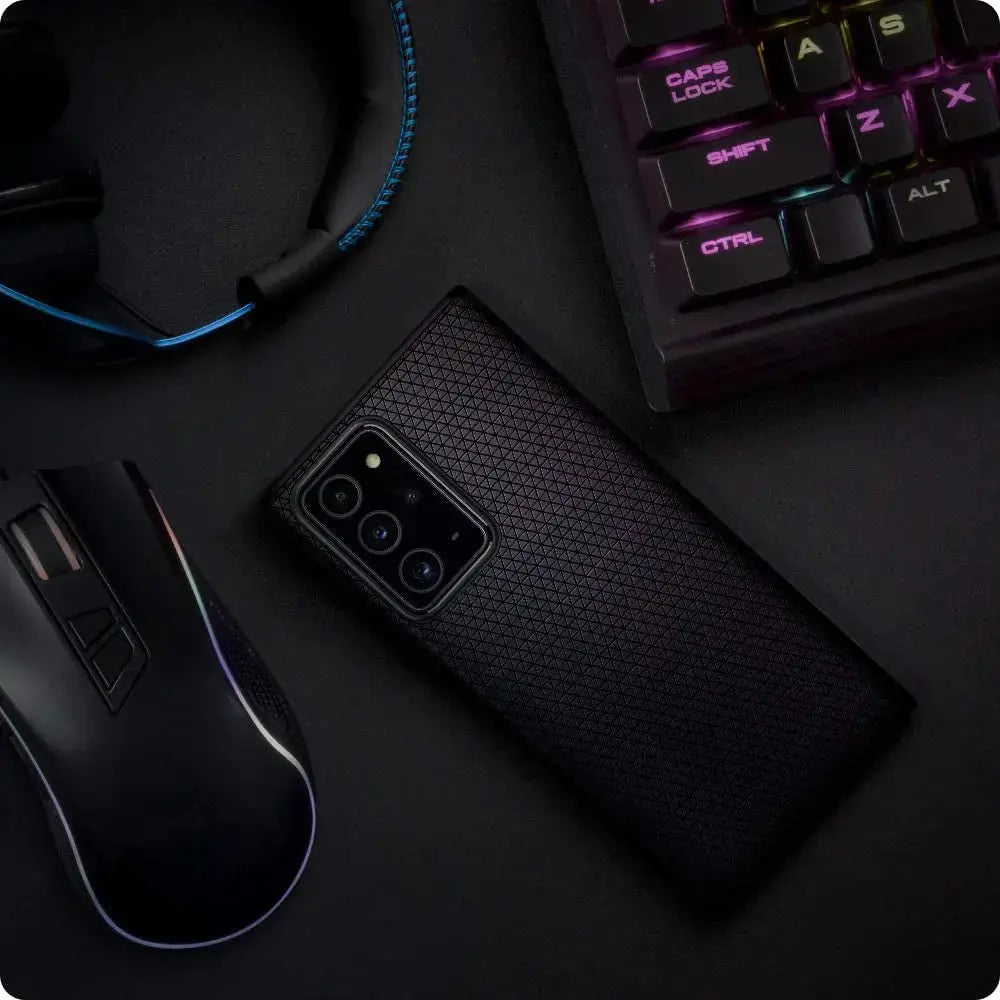 Note 20 Ultra Case Liquid Air - Spigen Singapore