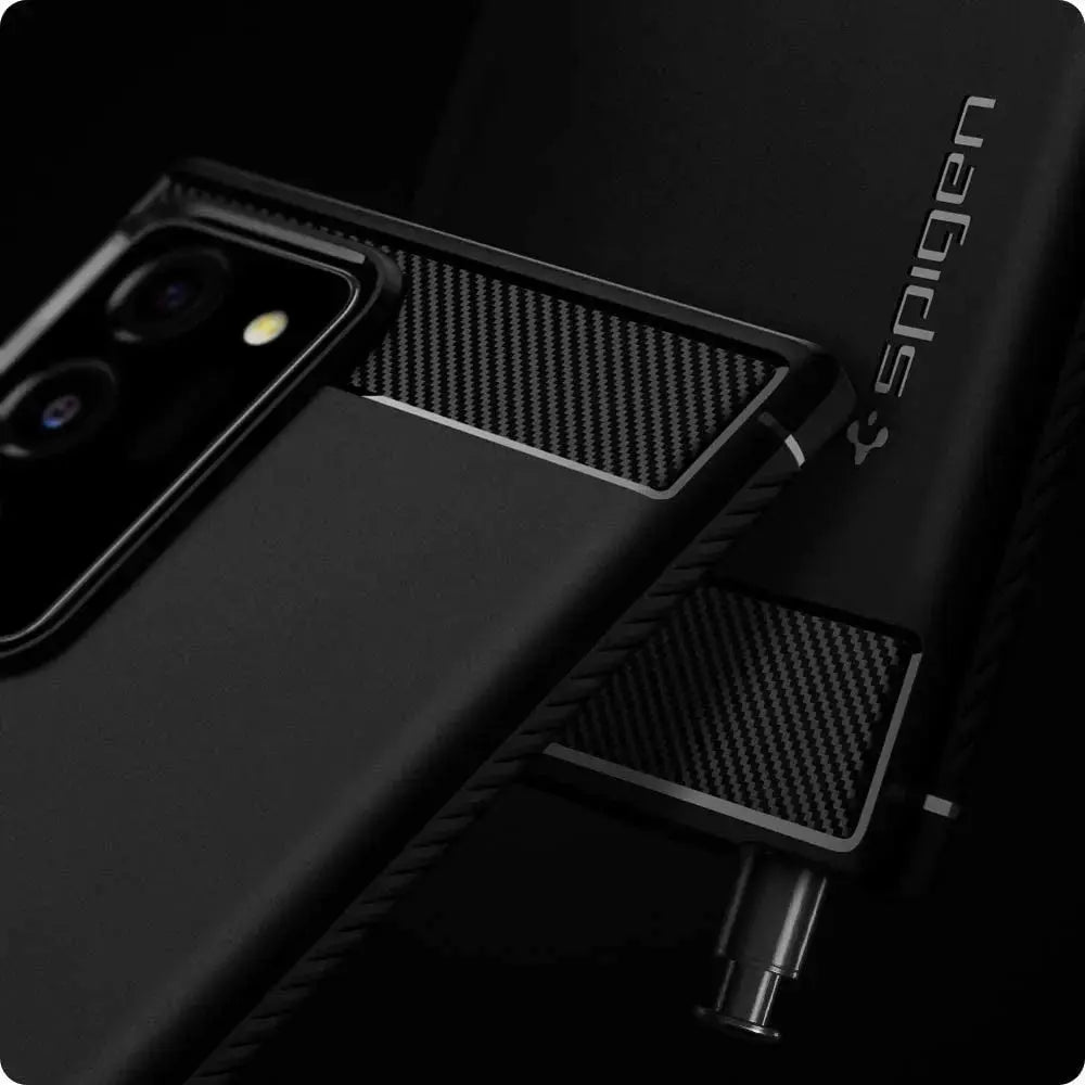 Note 20 Ultra Case Rugged Armor - Spigen Singapore
