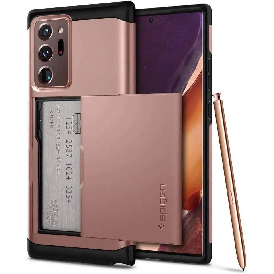 Note 20 Ultra Case Slim Armor CS - Spigen Singapore