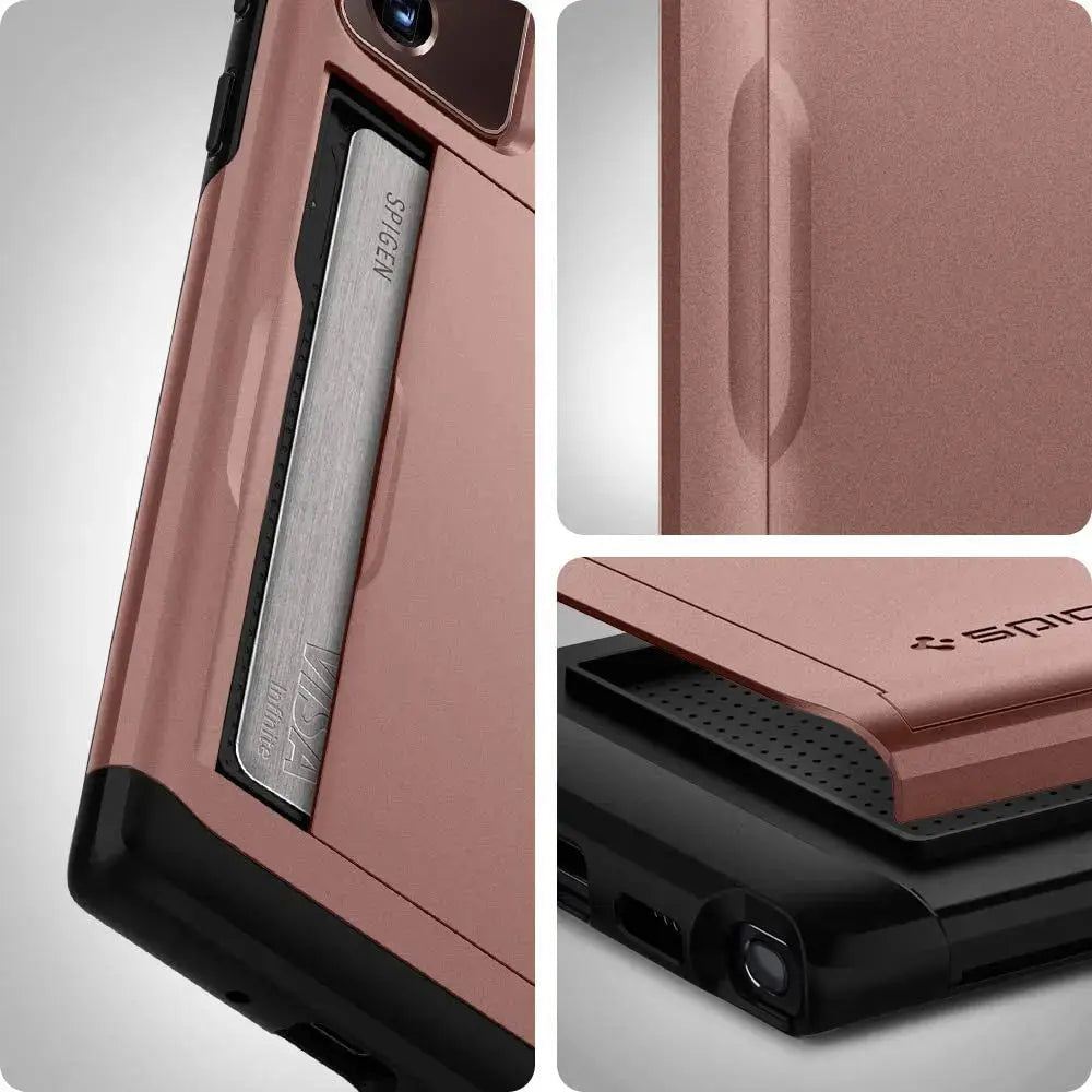 Note 20 Ultra Case Slim Armor CS - Spigen Singapore