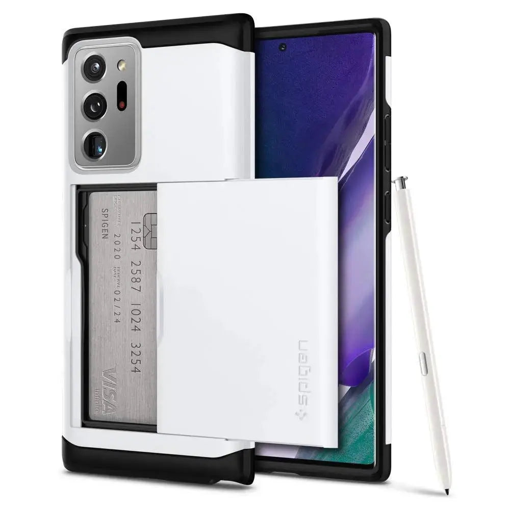 Note 20 Ultra Case Slim Armor CS - Spigen Singapore
