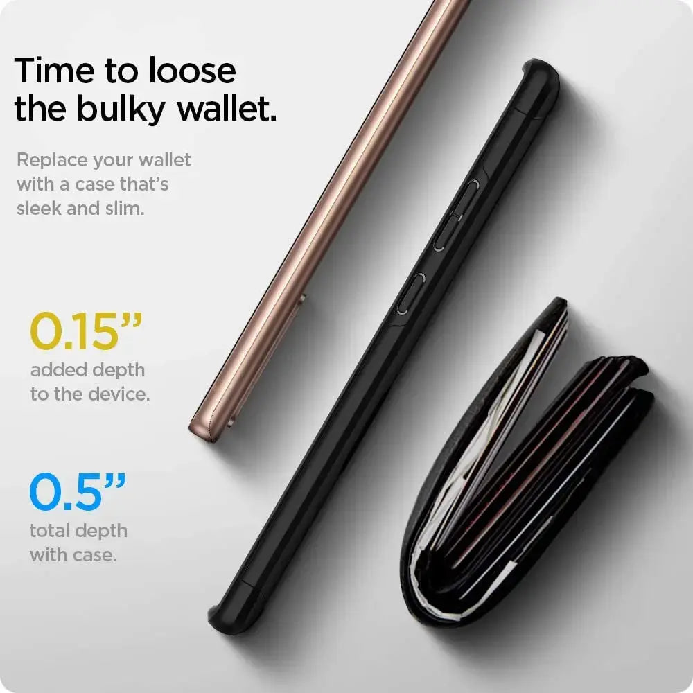 Note 20 Ultra Case Slim Armor CS - Spigen Singapore