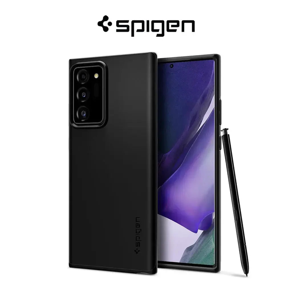 Note 20 Ultra Case Thin Fit - Spigen Singapore