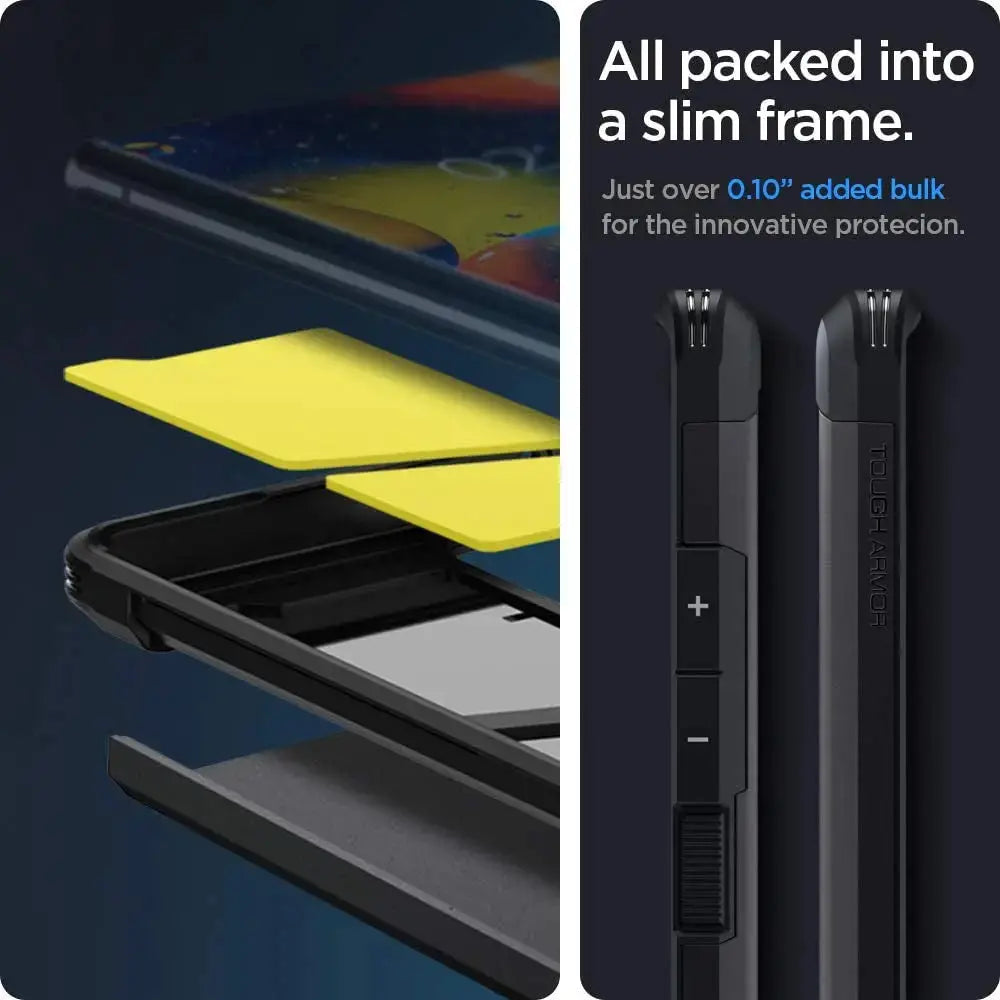 Note 20 Ultra Case Tough Armor - Spigen Singapore