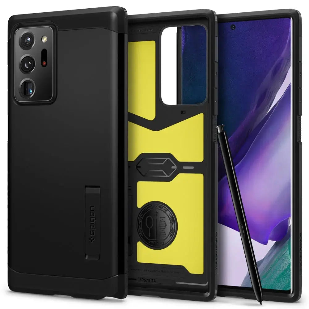 Note 20 Ultra Case Tough Armor - Spigen Singapore