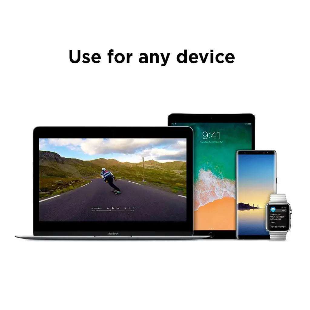 Galaxy S8 / S8 Plus / Note 8 Screen Protector GLAS.tR Nano Liquid - Spigen Singapore