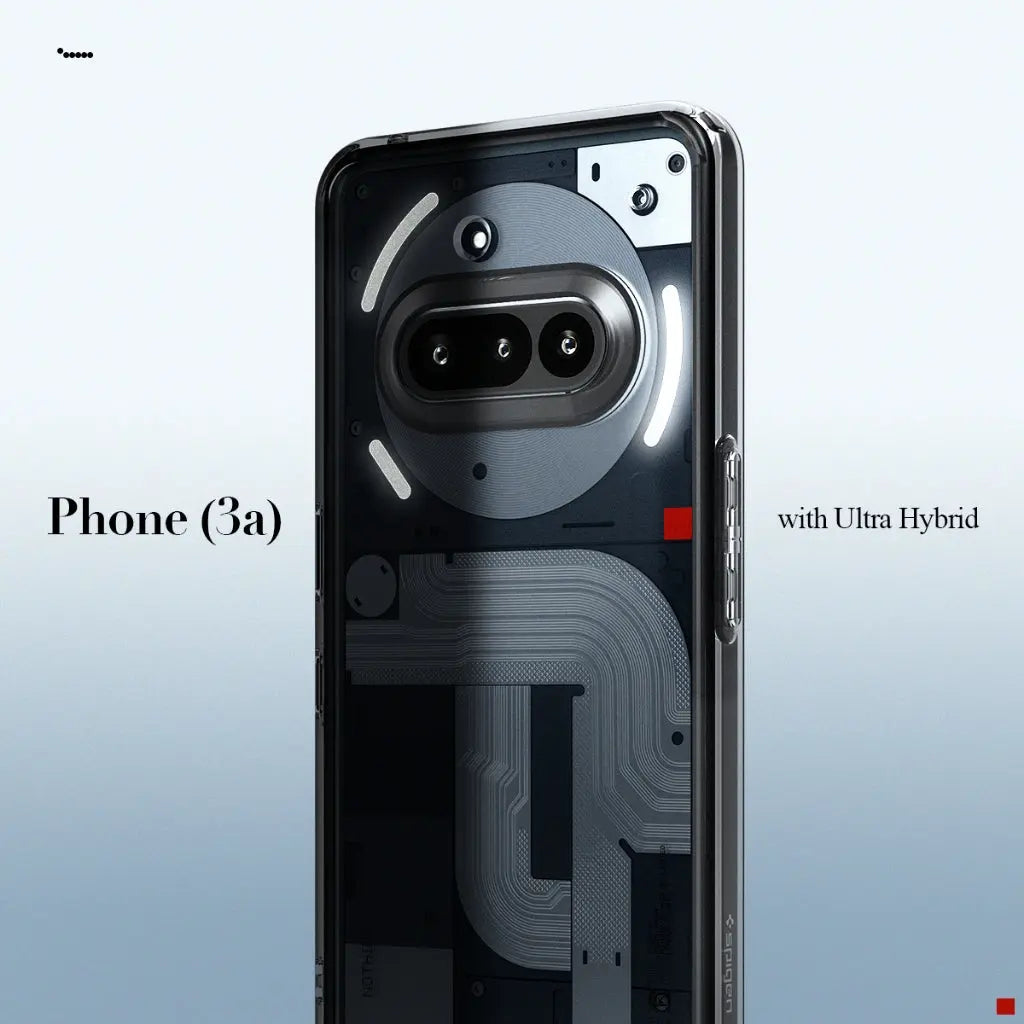 Nothing Phone (3a) Case Ultra Hybrid