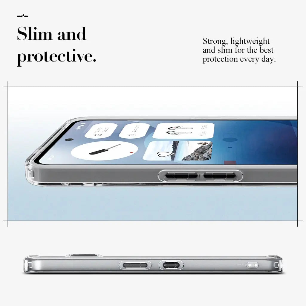 Nothing Phone (3a) Case Ultra Hybrid