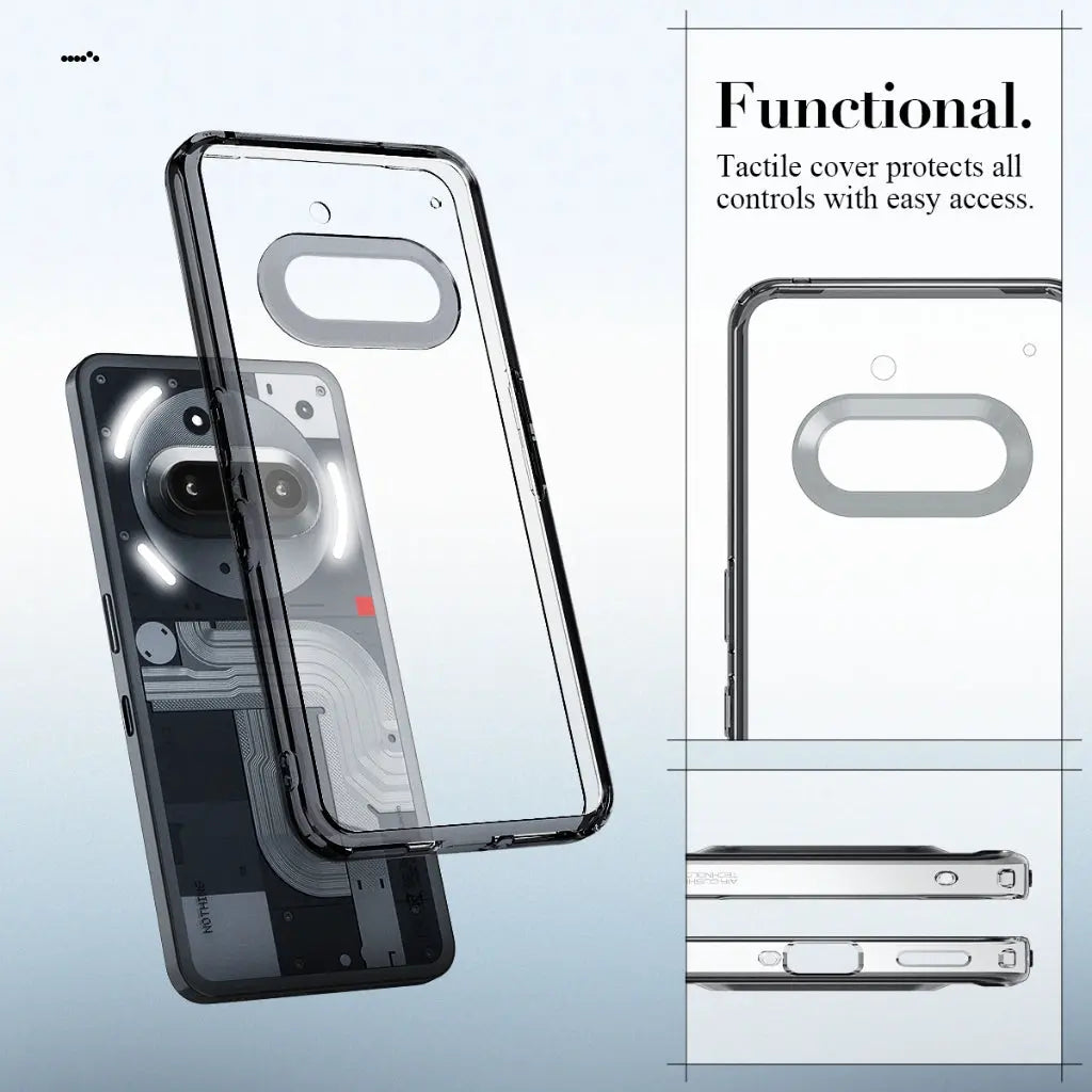Nothing Phone (3a) Case Ultra Hybrid