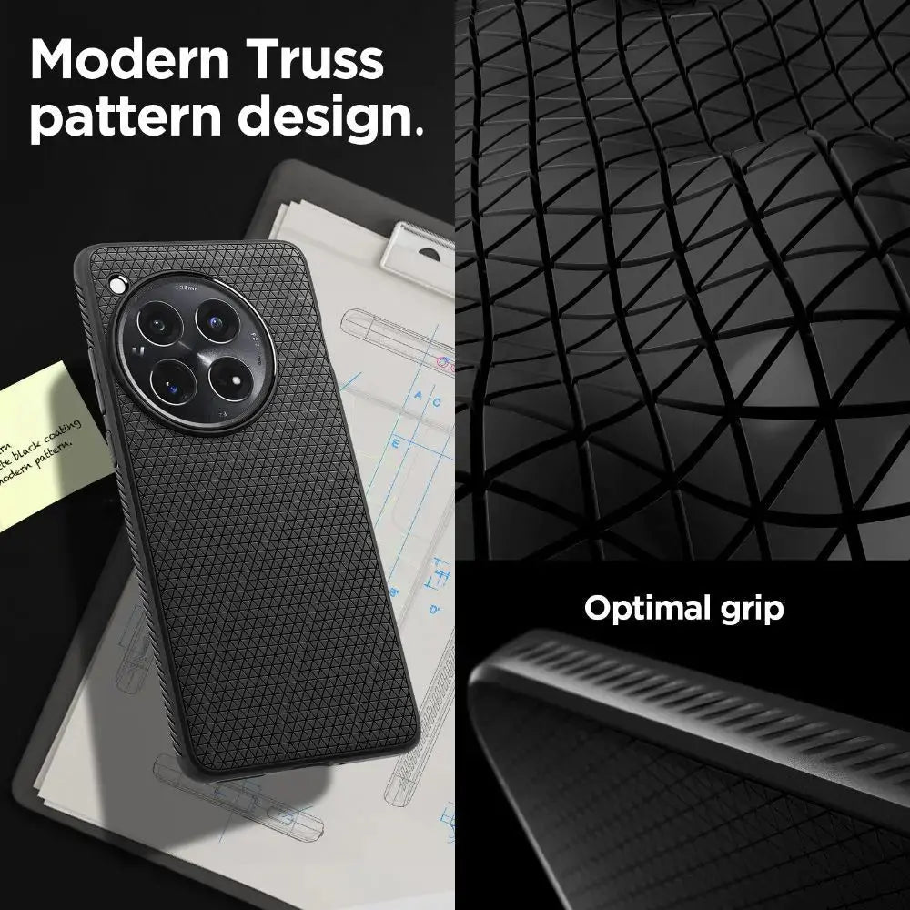 OnePlus 12 Case Liquid Air - Spigen Singapore