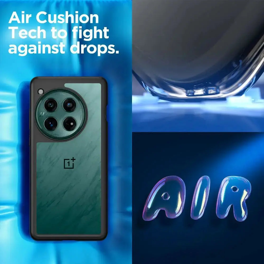 OnePlus 12 Case Ultra Hybrid - Spigen Singapore