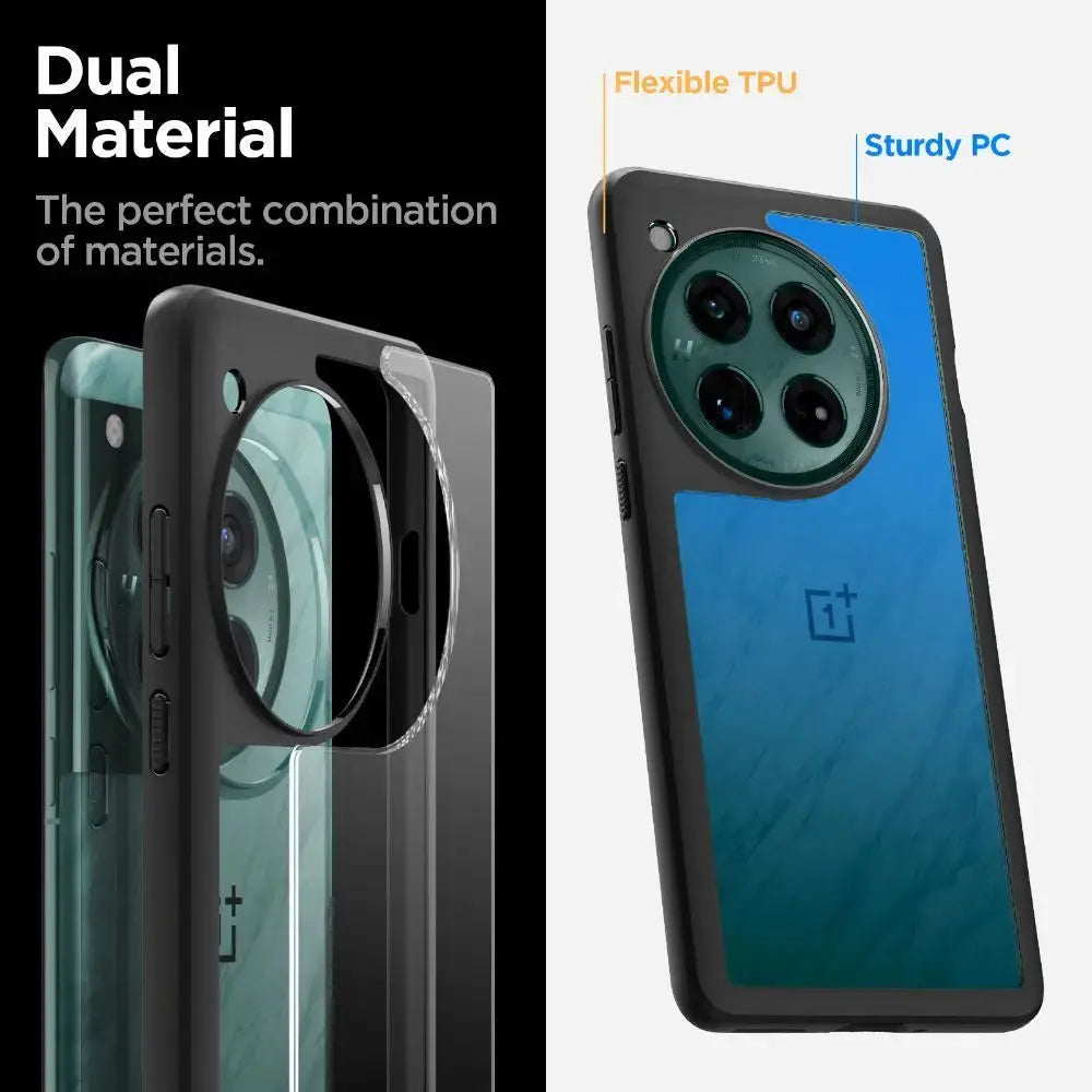 OnePlus 12 Case Ultra Hybrid - Spigen Singapore