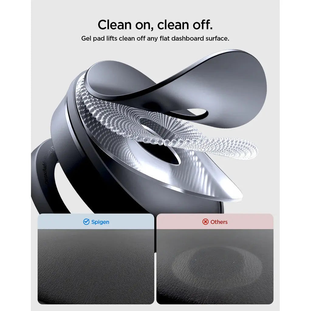 OneTap Magnetic Car Dashboard Windshield Phone Holder STK120