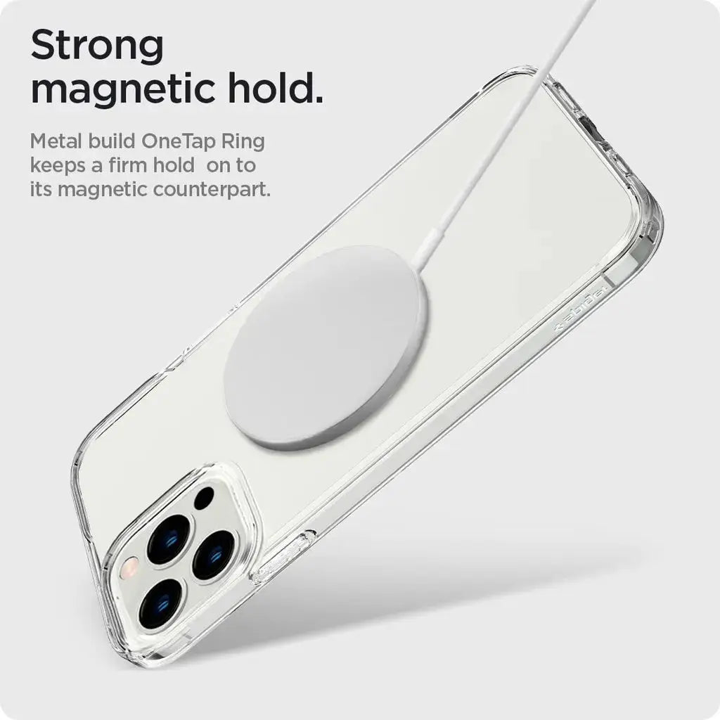 OneTap Magnetic Metal Ring Plate - Spigen Singapore