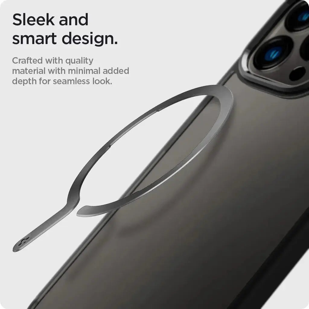 OneTap Magnetic Metal Ring Plate - Spigen Singapore