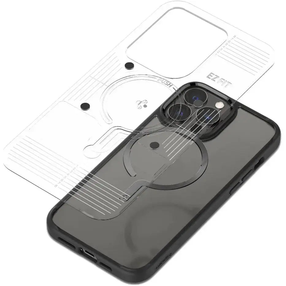 OneTap Magnetic Metal Ring Plate - Spigen Singapore