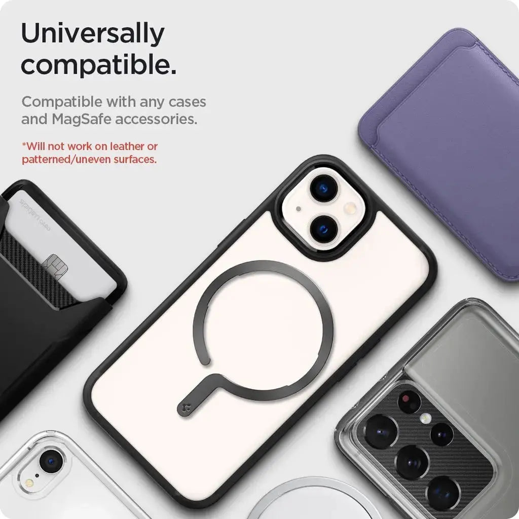OneTap Magnetic Metal Ring Plate - Spigen Singapore