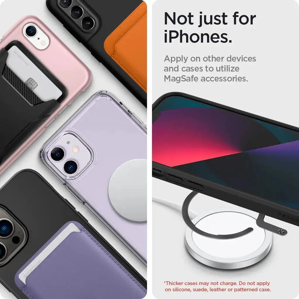 OneTap Magnetic Metal Ring Plate - Spigen Singapore