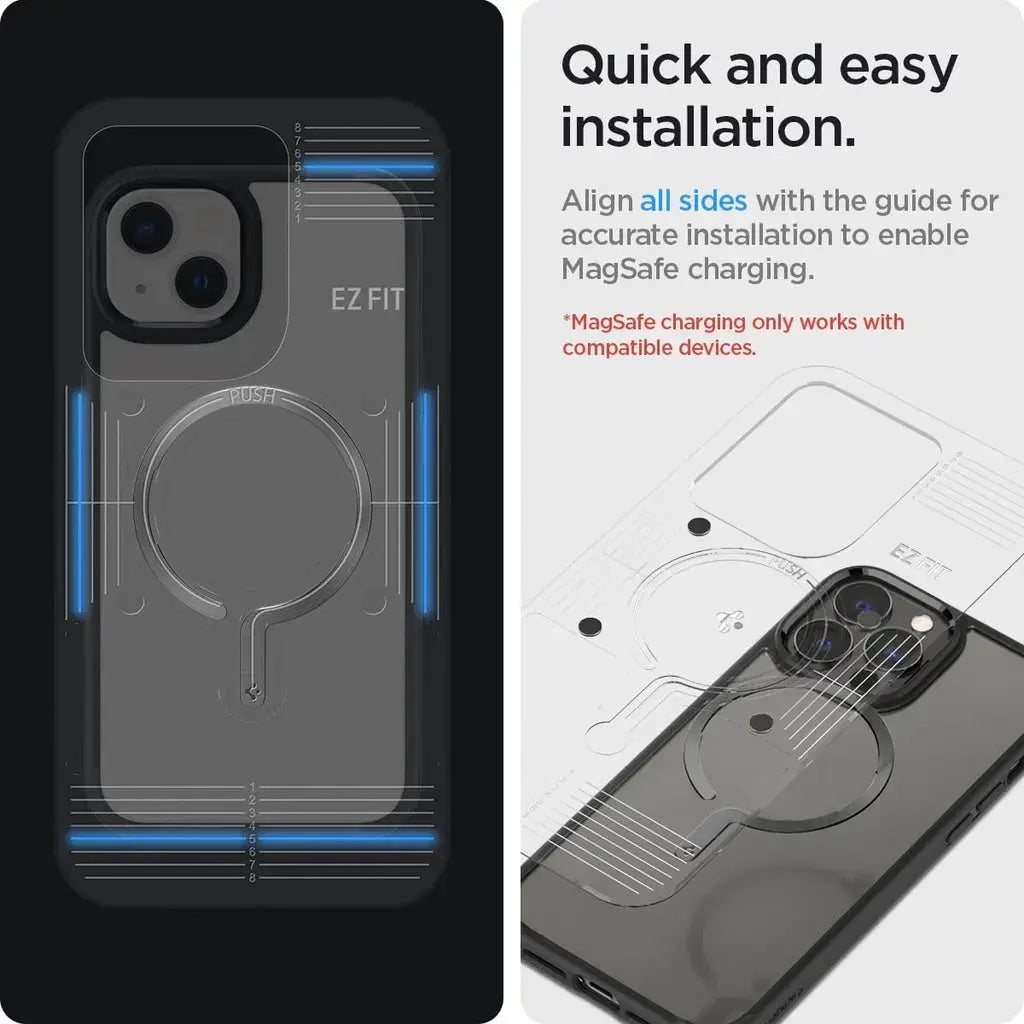 OneTap Magnetic Metal Ring Plate - Spigen Singapore