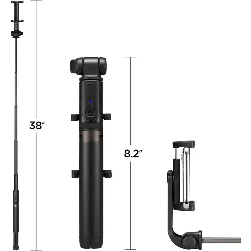 S540W Bluetooth Selfie Stick Tripod - Spigen Singapore