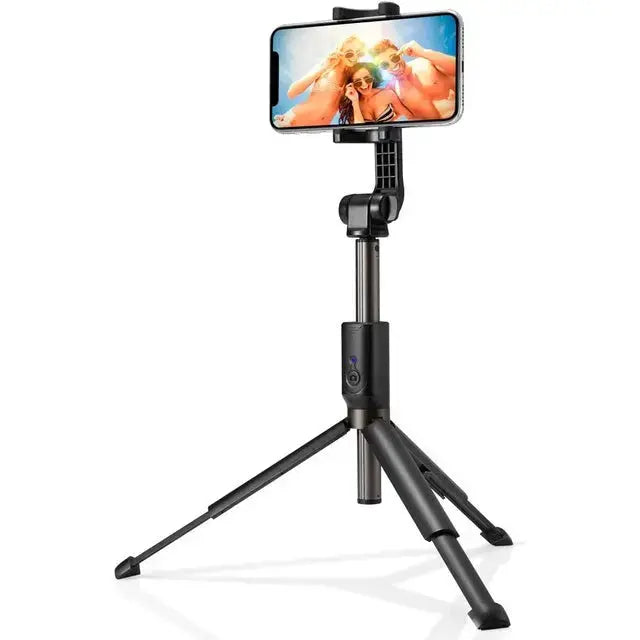 S540W Bluetooth Selfie Stick Tripod - Spigen Singapore