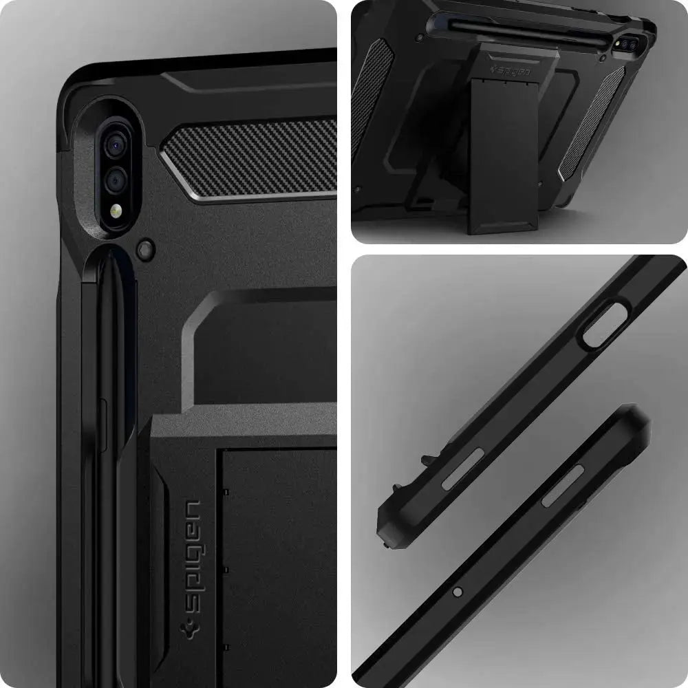 Galaxy Tab S8 / S7 Case Tough Armor Pro - Spigen Singapore