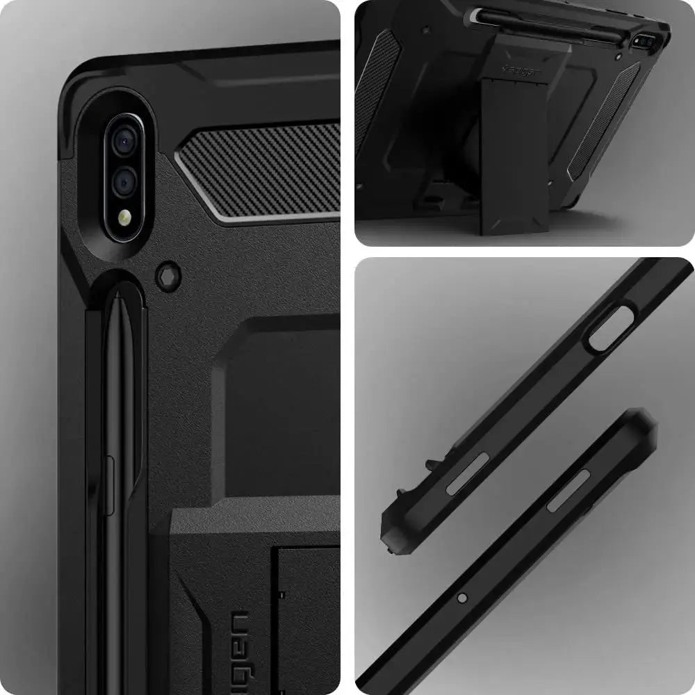 Galaxy Tab S8 Plus / S7Plus Case Tough Armor Pro - Spigen Singapore
