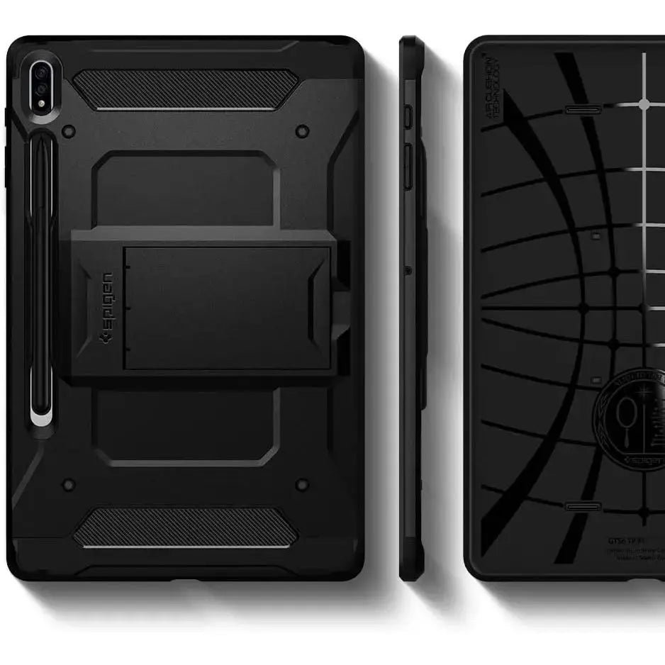 Galaxy Tab S8 Plus / S7Plus Case Tough Armor Pro - Spigen Singapore
