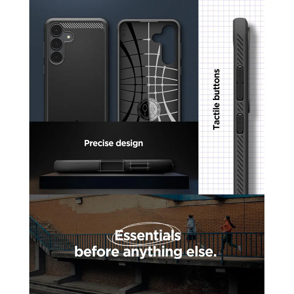 Samsung S25 FE Case Rugged Armor