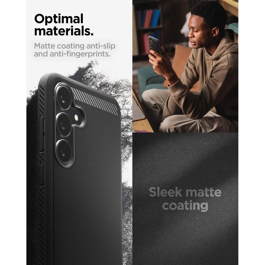 Samsung S25 FE Case Rugged Armor