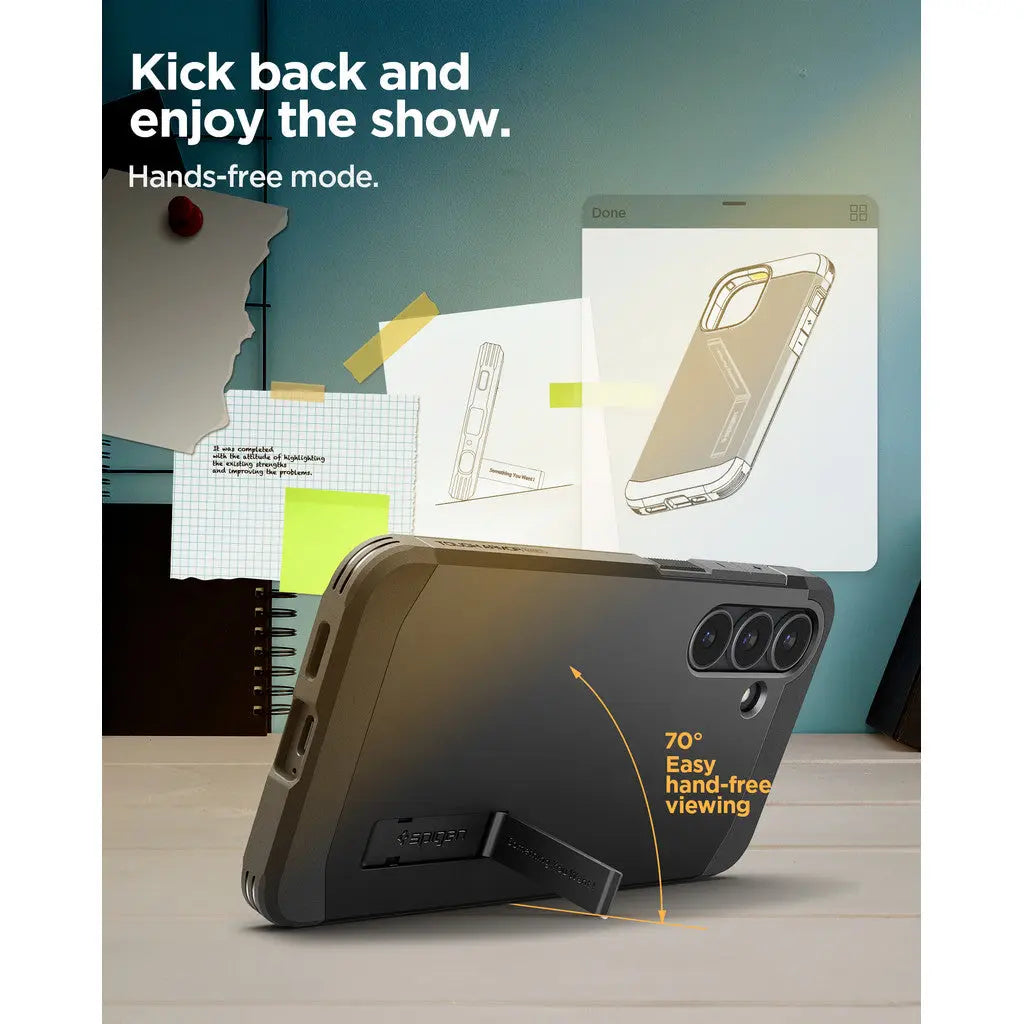 Samsung S25 FE Case Tough Armor MagFit