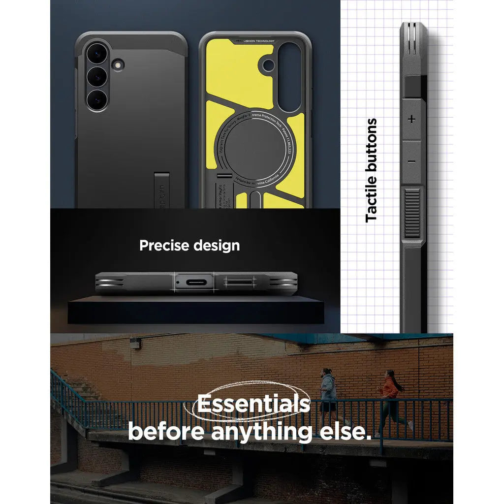 Samsung S25 FE Case Tough Armor MagFit