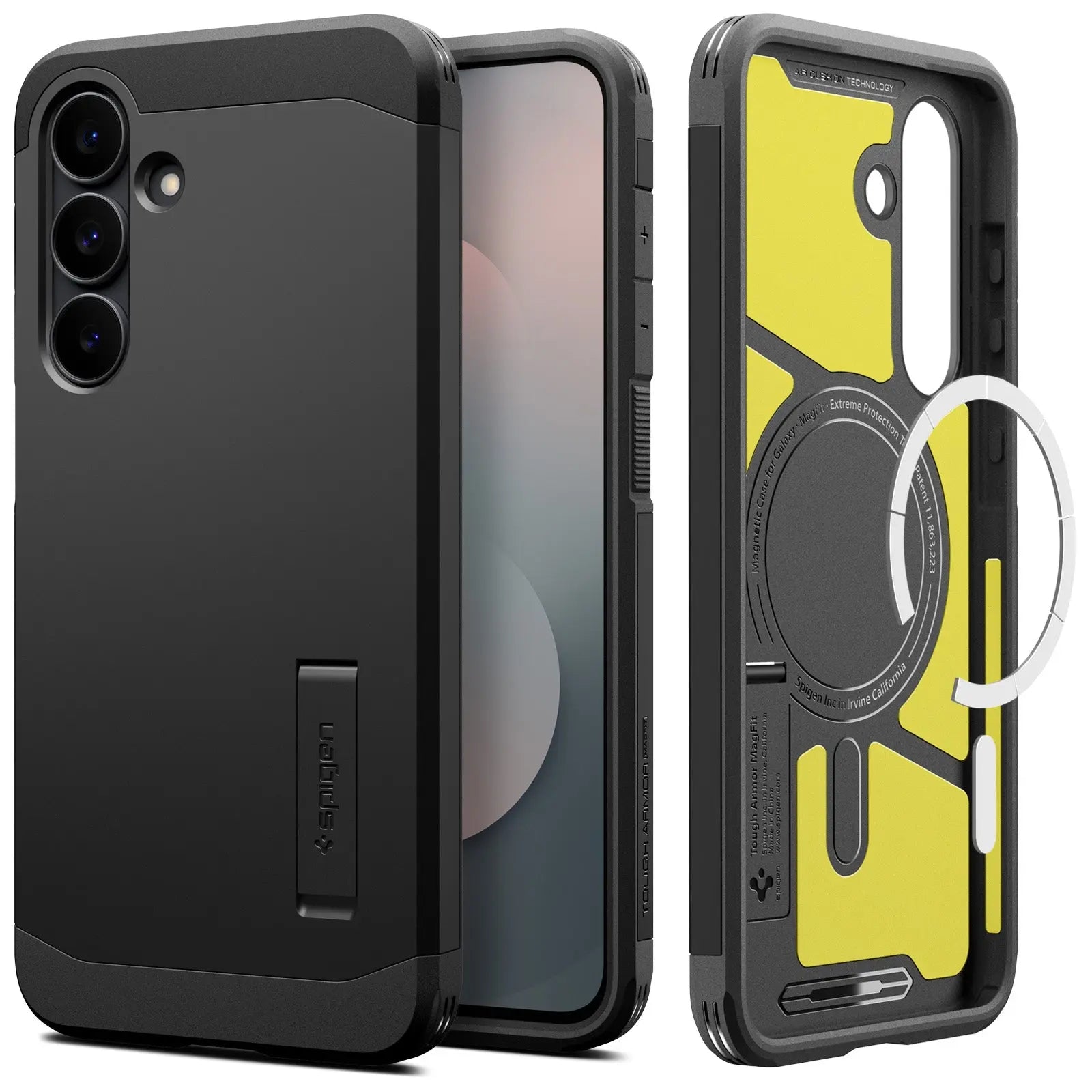 Samsung S25 FE Case Tough Armor MagFit