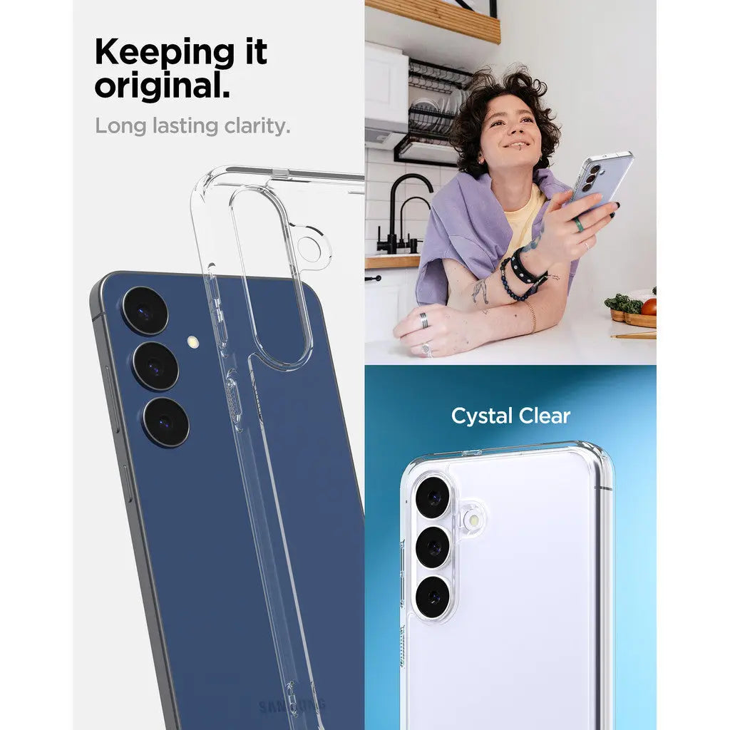 Samsung S25 FE Case Ultra Hybrid