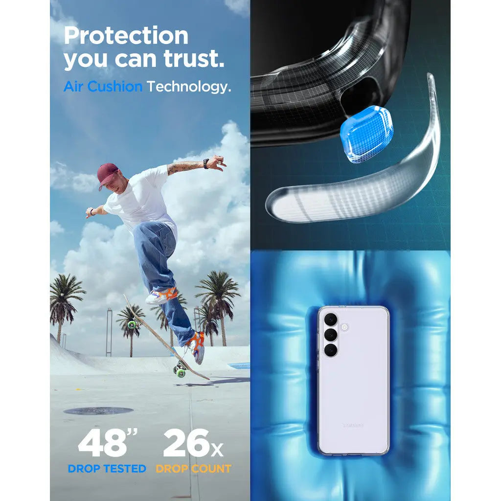 Samsung S25 FE Case Ultra Hybrid