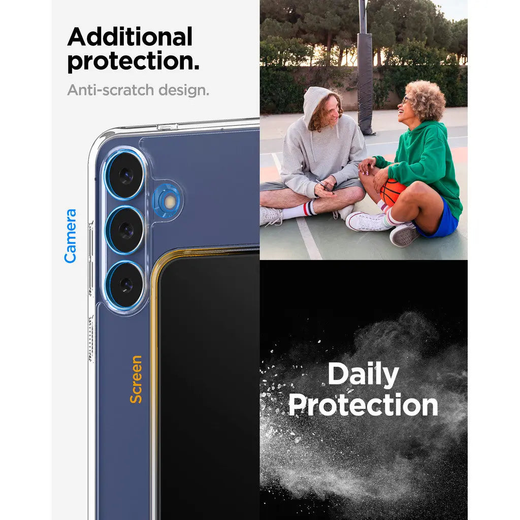 Samsung S25 FE Case Ultra Hybrid