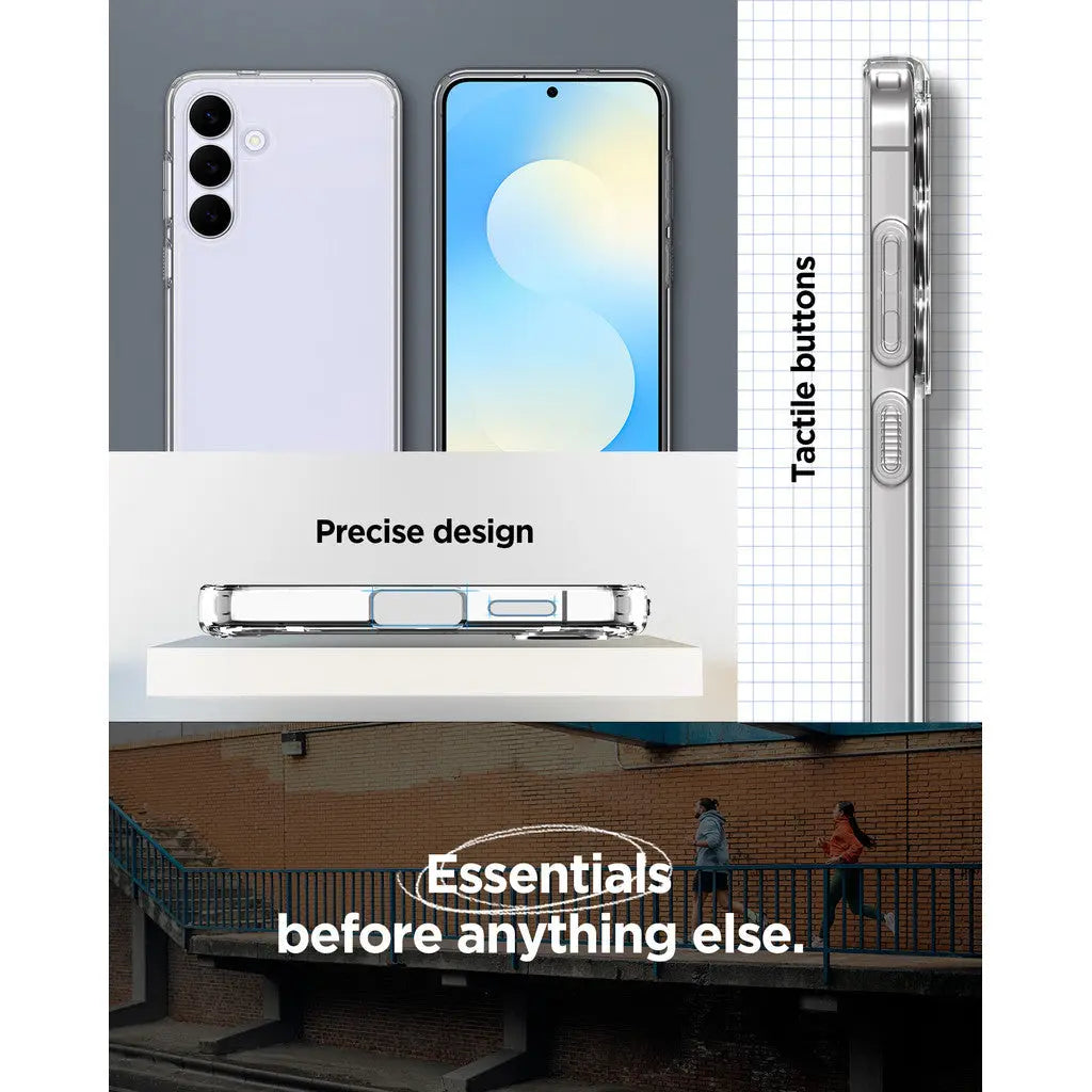 Samsung S25 FE Case Ultra Hybrid