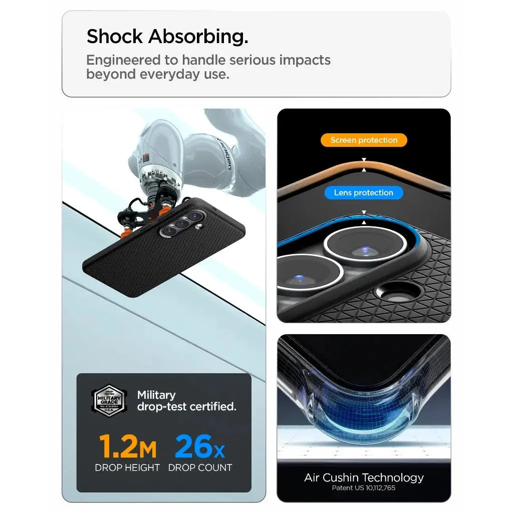 Spigen Samsung S26 Case 6.3