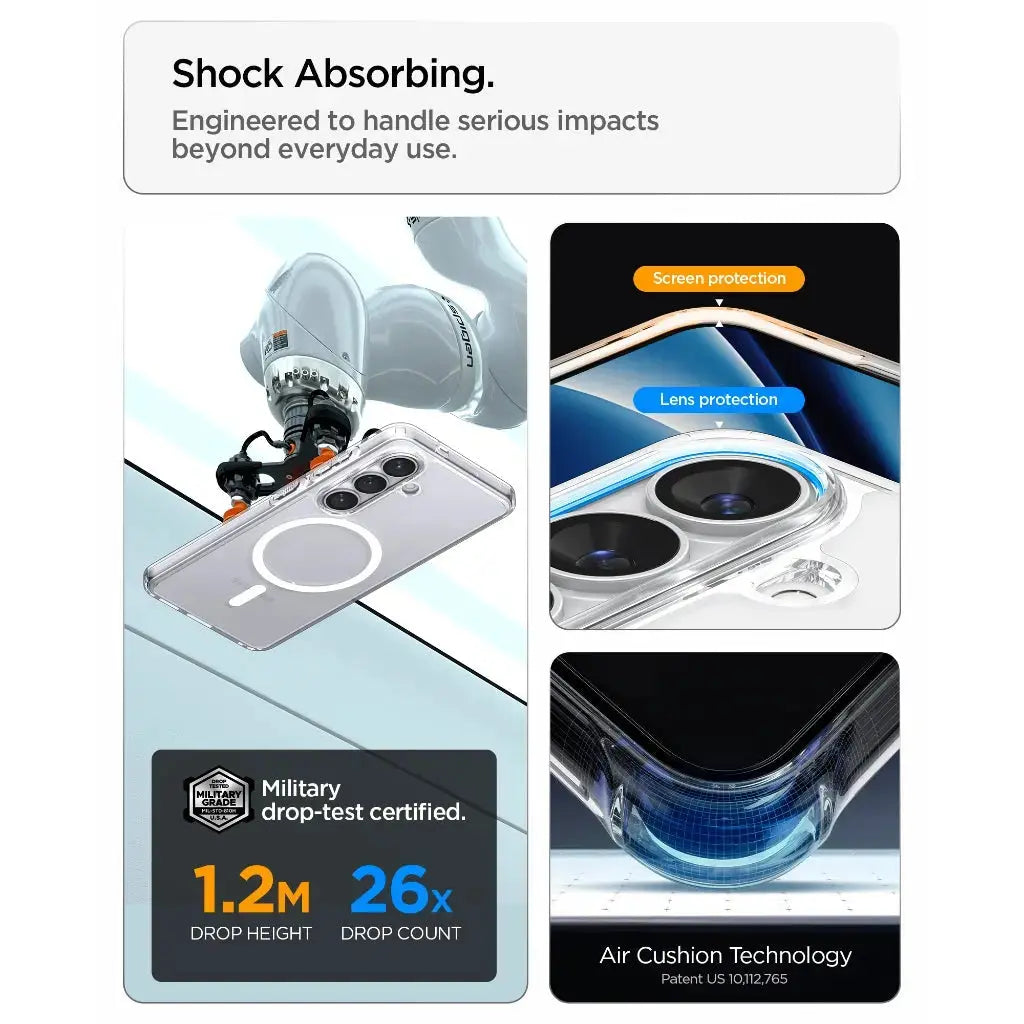 Spigen Samsung S26 Case 6.3