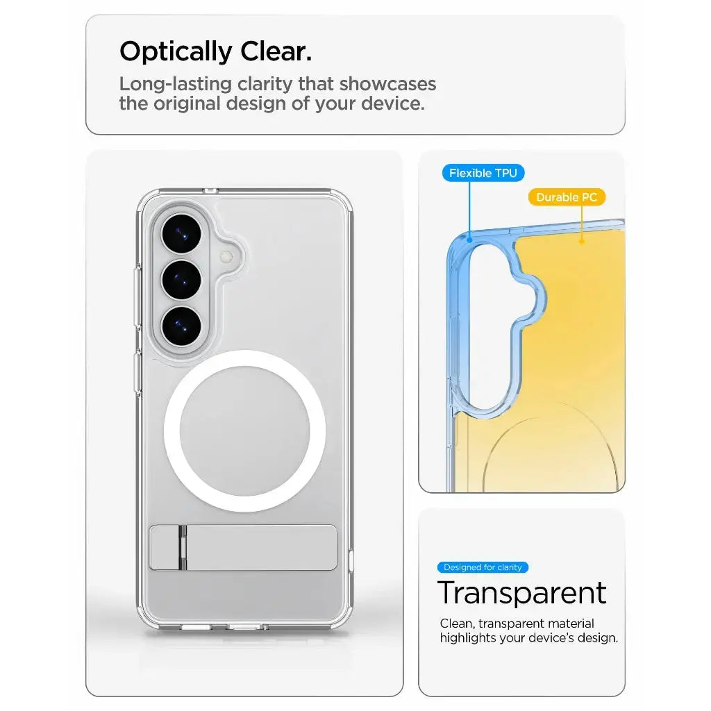 Spigen Samsung S26 Case 6.3