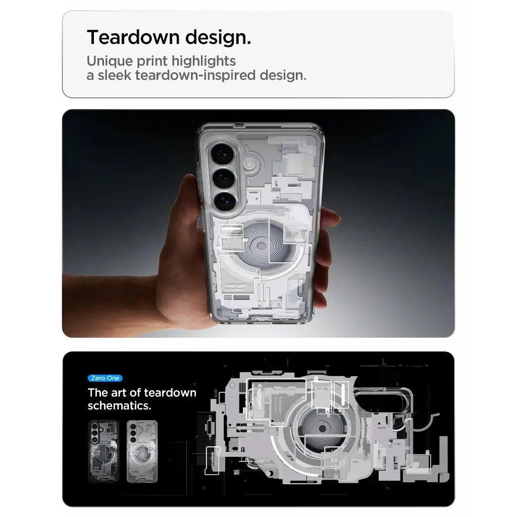 Spigen Samsung S26 Case 6.3