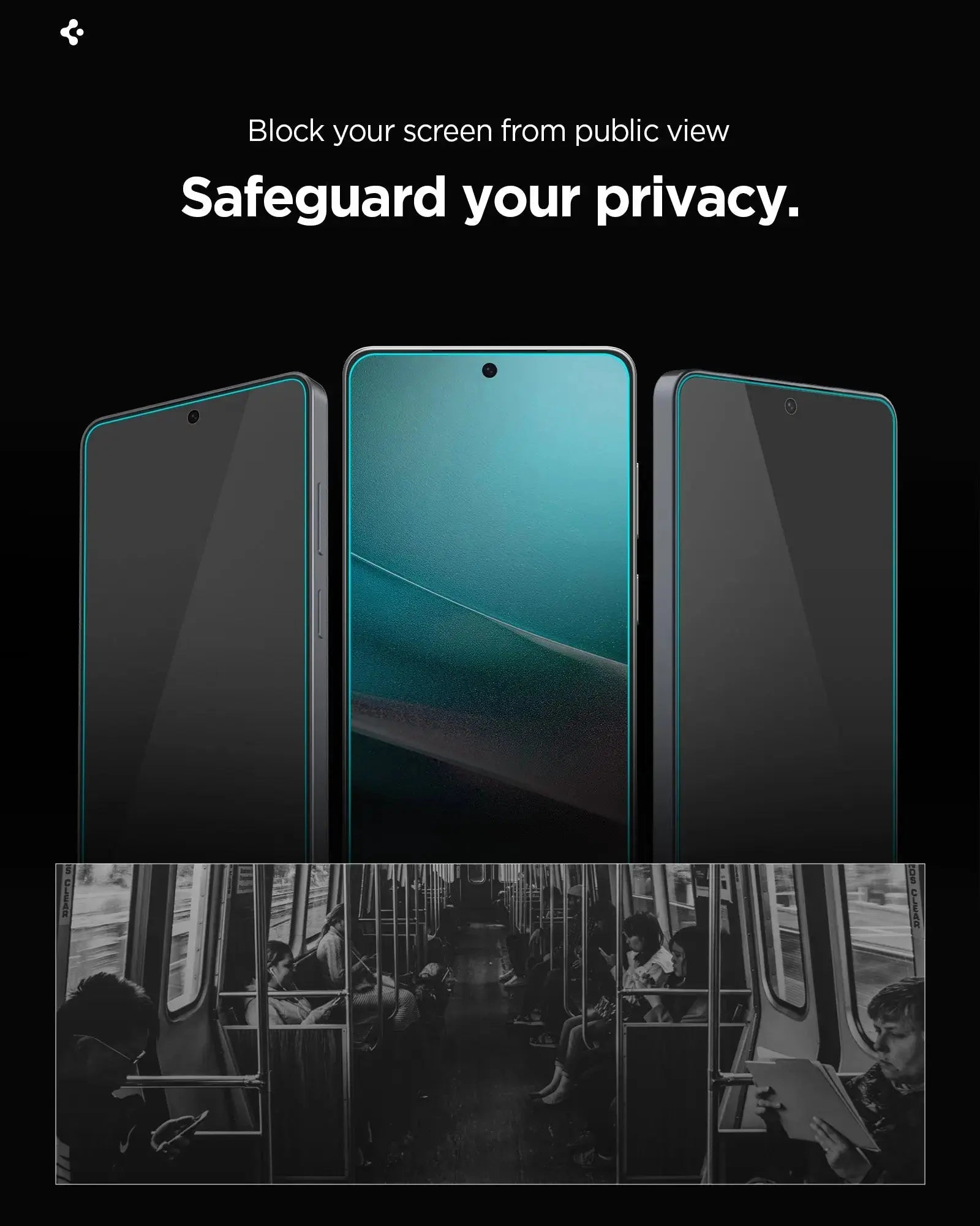 Samsung S26 Privacy Screen Protector 6.3