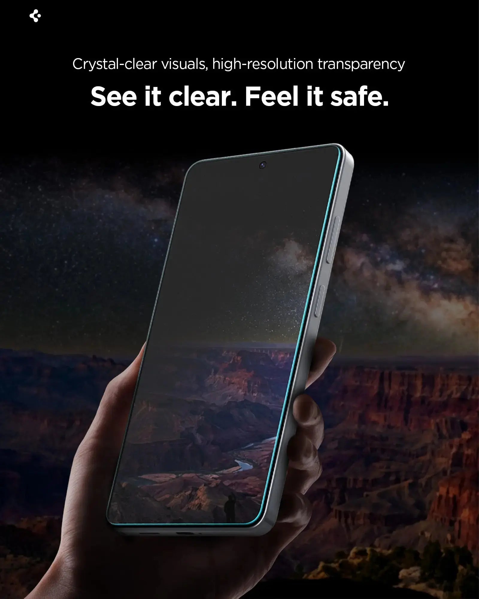 Samsung S26 Privacy Screen Protector 6.3