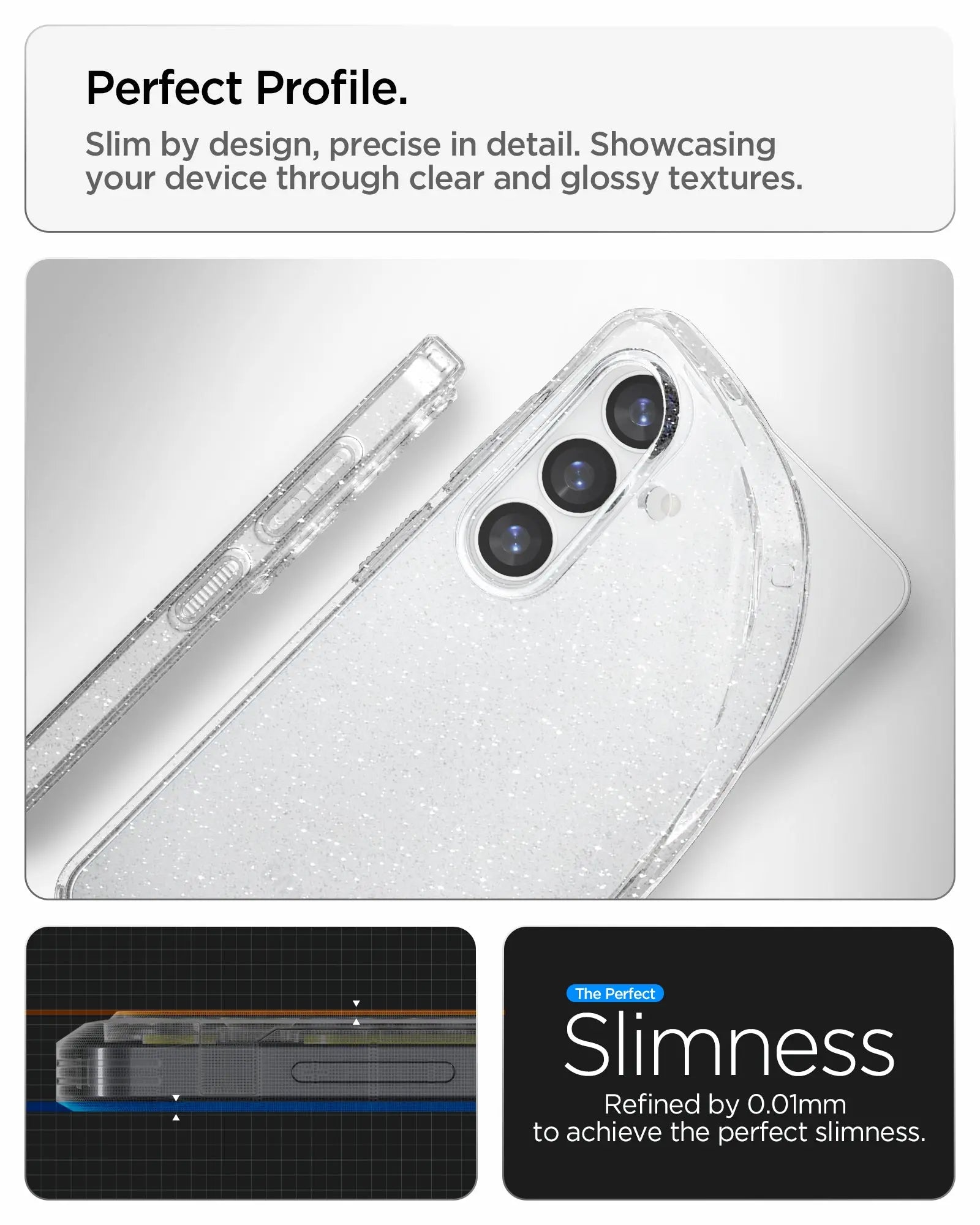 Samsung S26+ Case 6.7