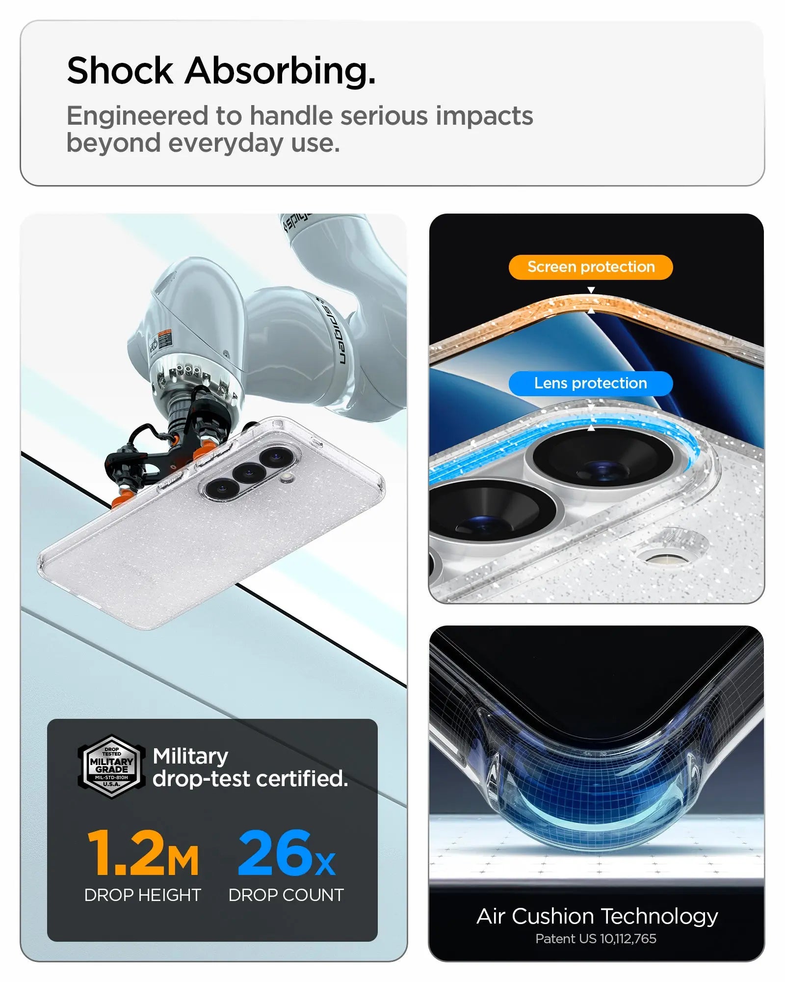 Samsung S26+ Case 6.7