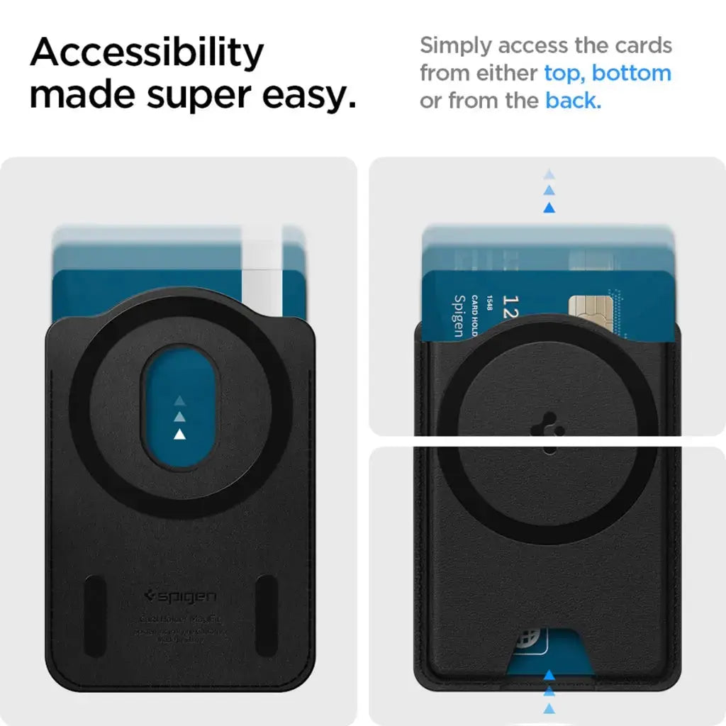 Valentinus MagFit+ Magnetic Card Holder For Samsung S25 Ultra / S25 Plus / S25