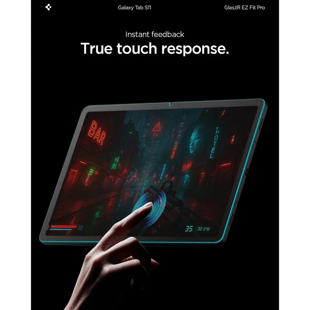 Samsung Tab S11 Screen Protector EZ FIT